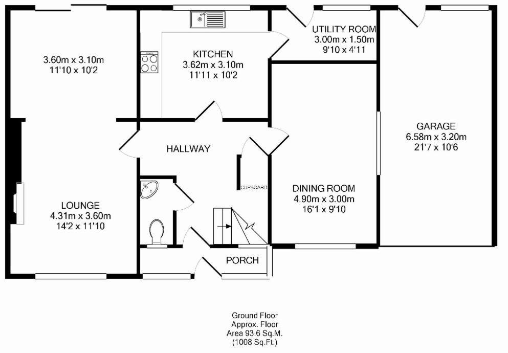 Many Worlds Meet - Eurostar, Wimbledon 30 Mins, Central London, Gatwick 15 Mins - Spacious, Sleeps Up To 16 Plus Cot - Free Wifi, Parking - Next To Lloyd Park, Great For Families, Walkers, Relocators - Ideal For Contractors Croydon Dış mekan fotoğraf